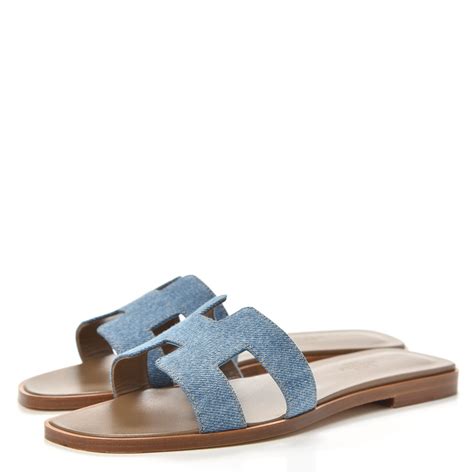 hermes oran jeans|hermes oran sandals worth it.